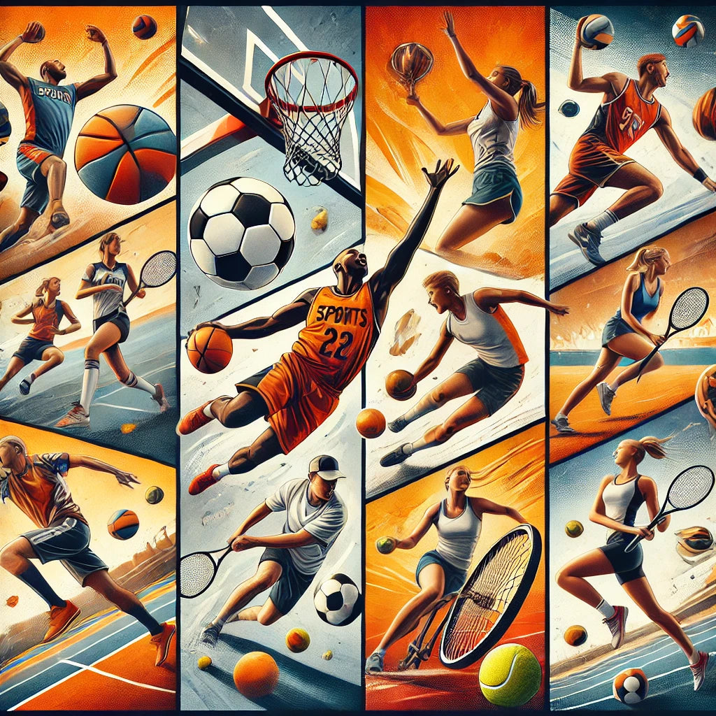 Trainingsplan nach Sportart