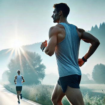 Road To Halbmarathon