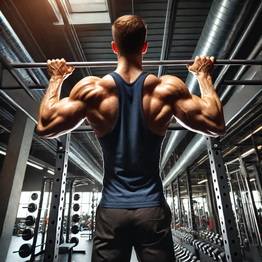 Ziel: Muscle Up